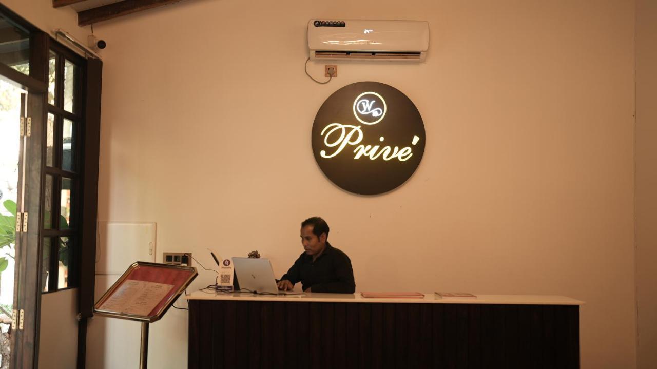 Prive By Whiteflower Vagator Dış mekan fotoğraf